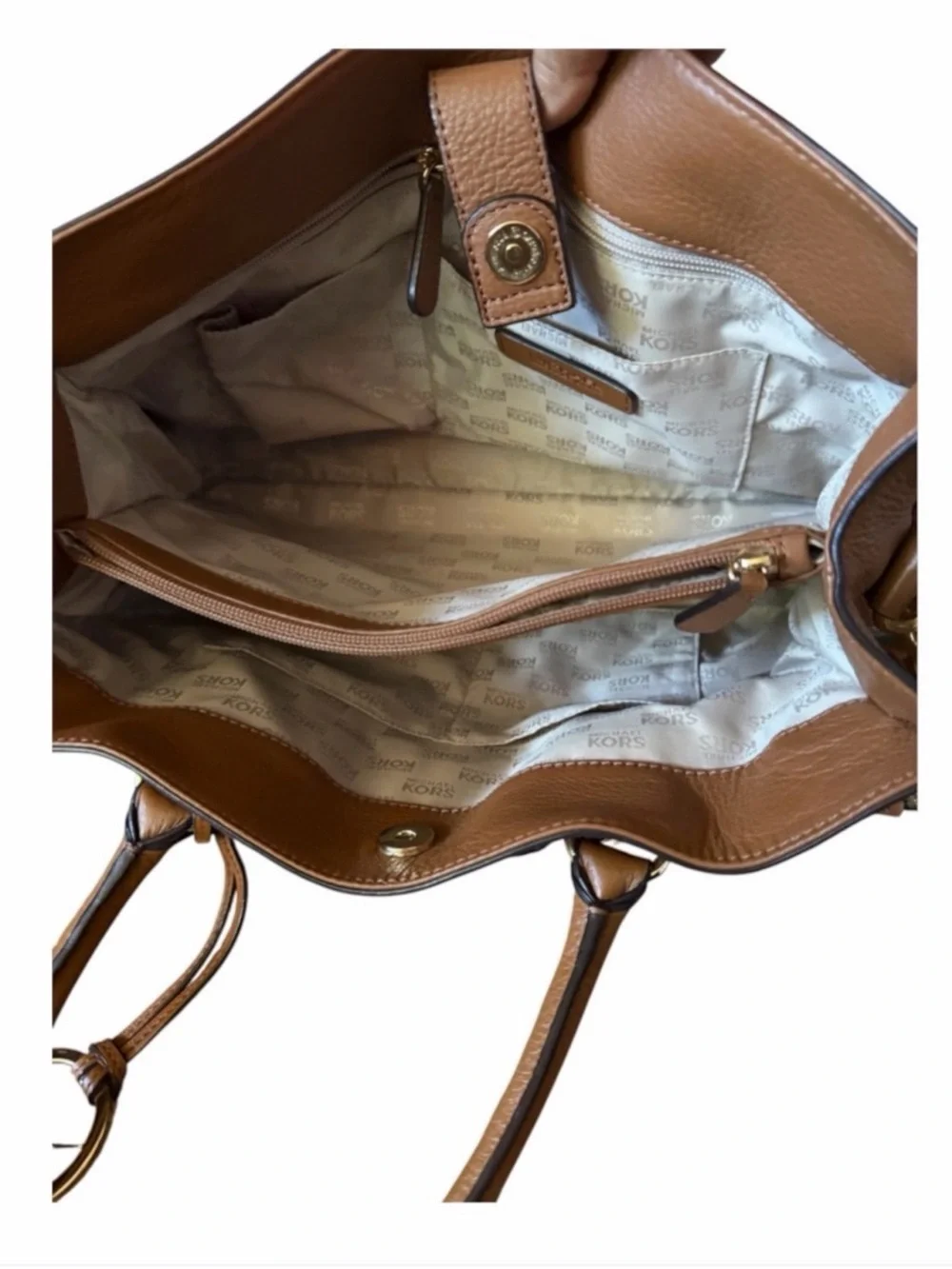 Michael Kors Hamilton Large Satchel